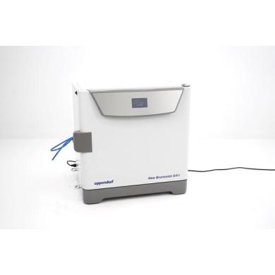 Eppendorf New Brunswick S41i CO2 Incubator Shaker Inkubator Schüttler 25mm Orbit (2019)-cover