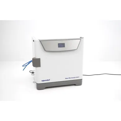 Eppendorf New Brunswick S41i CO2 Incubator Shaker with 25 mm Orbital Shaking (2019)