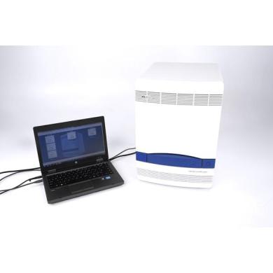 Thermo Applied Biosystems ABI 7500 Real-Time PCR System qPCR (2013) + Software-cover