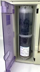 Millipore Milli-Q Gradient A10 Ultrapure Water Purification System with Built-In Dispenser and TOC Monitoring, 2 of 14