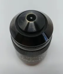 Olympus UPlanApo 100x/1.35 Oil Iris Microscope Objective, 3 of 4