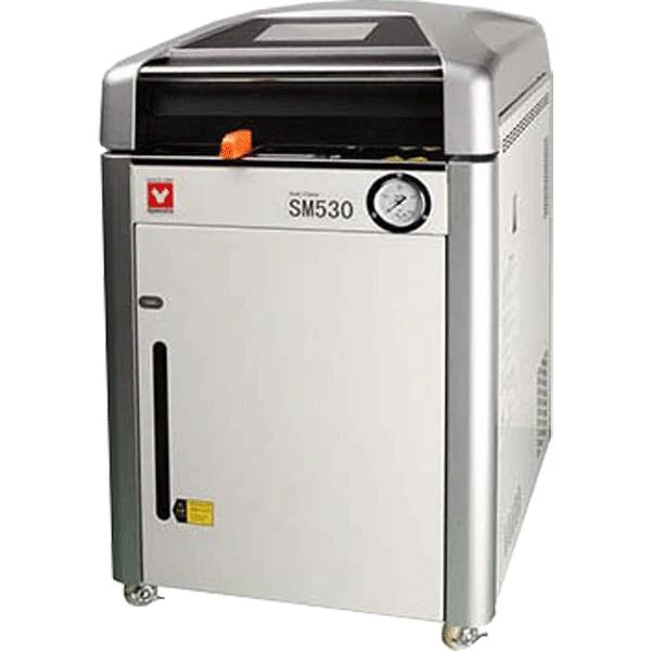 Yamato SM-520 Large Capacity Steam Sterilizer with Dryer, 50L, 100-120V
