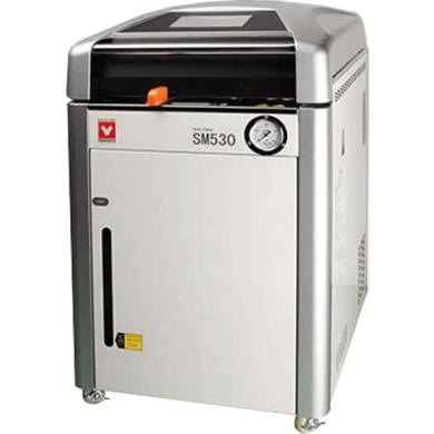 Yamato SM-520 Large Capacity Steam Sterilizer with Dryer, 50L, 100-120V-cover
