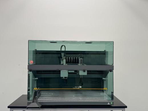 Tecan Freedom Evo Liquid Handler-cover