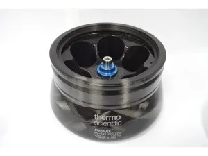 Thermo Scientific Fiberlite F9-6x1000 LEX Fixed-Angle Rotor with Auto-Lock for Sorvall LYNX 6000 Centrifuge, 5 of 8