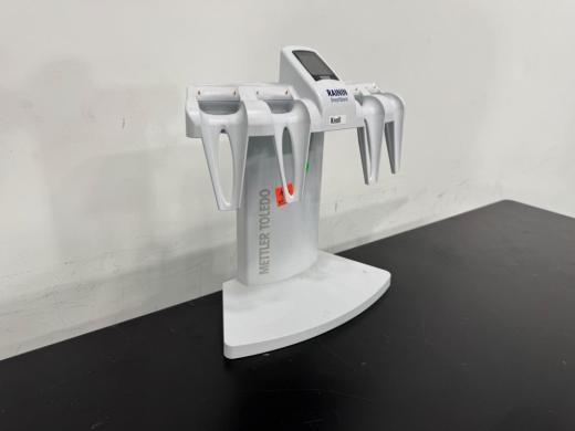 Mettler Toledo Rainin SmartStand SCS-B Digital Pipette Stand for Multi-Pipette Organization-cover