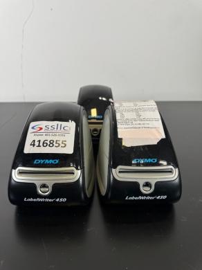 Dymo LabelWriter 450 Direct Thermal Desktop Label Printer Model 1750110-cover
