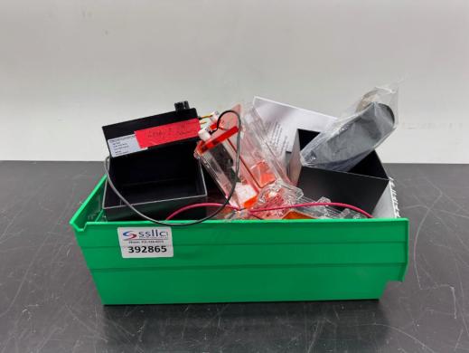 Thermo Scientific Owl EasyCast B1A Gel Electrophoresis System for Molecular Biology-cover