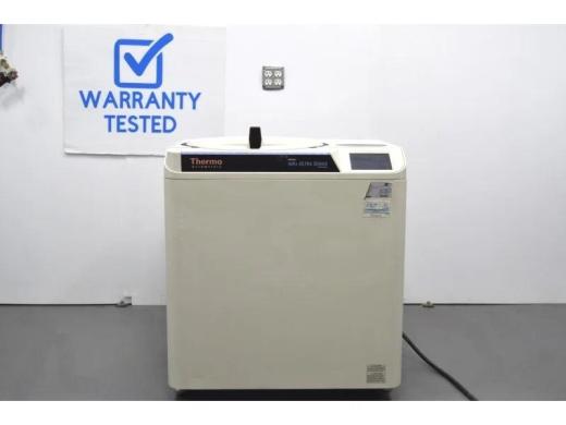 Thermo Scientific Sorvall WX 100+ Ultracentrifuge with 0–40°C Temperature Control-cover