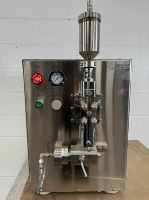 EmulsiFlex C3 Lab-Scale High Pressure Homogenizer, 3 L/hr, 30,000 psi-cover