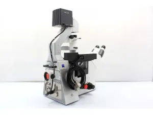 Zeiss AXIO Observer Z1 Inverted Fluorescence Motorized Microscope with Automated XY Stage and Multi-Channel Fluorescence, 8 of 19