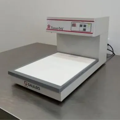 Tissue-Tek 4714 Refrigerated Cold Plate with Adjustable -8°C to 5°C Temperature Control