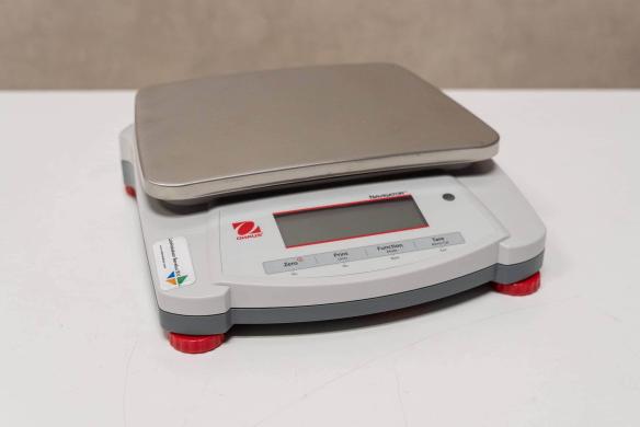 Ohaus Navigator NVT22000 Scale-cover