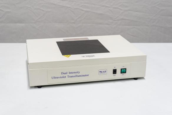 UVP TM-20 Dual Intensity UV Transilluminator for Fluorescence Detection-cover