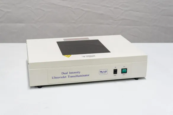 UVP TM-20 Dual Intensity UV Transilluminator for Fluorescence Detection
