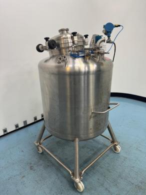 T&C 500L Stainless Steel Tank-cover