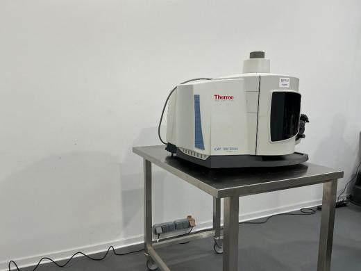 Thermo Scientific - ICAP 7200 duo - ICPOES-cover