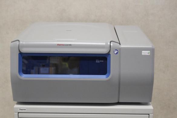 Thermo Fisher Scientific Sorvall X4R Pro Refrigerated Centrifuge with Swing-Out and Fixed-Angle Rotor Capability-cover