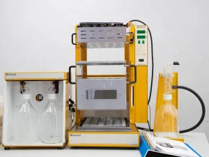 Gerhardt Kjeldatherm KB40S Digestion Unit System, 3 of 5