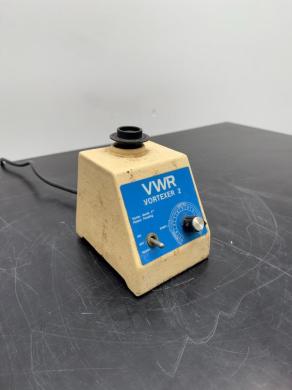 Scientific Industries G-560 Vortex Mixer for Laboratory Sample Mixing-cover