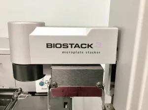BioTek MultiFlo FX Programmable Microplate Dispenser with Wash and Plate Handling Functions, 10 of 16
