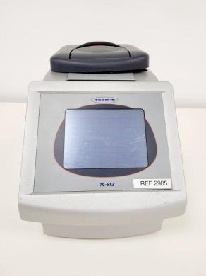 Techne TC-512 Thermal Cycler FCT51H2D 96 x 1.5 ml Lab-cover