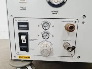 Ekom DK50-10 S/M-RO-3V Mobile Air Compressor, 6 of 10