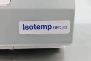 Fisher Scientific Isotemp GPD 20 Digital Laboratory Water Bath with 20L Capacity, 9 of 13