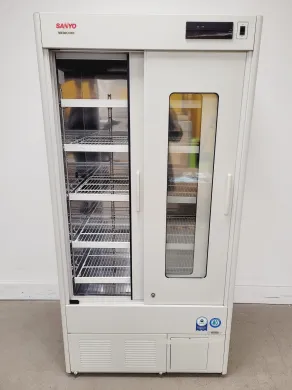 Sanyo Medical MPR-512 Pharmaceutical Refrigerator for Temperature-Controlled Storage