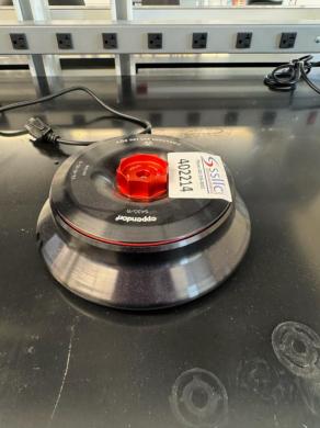 Eppendorf FA-45-30-11 30-Slot Fixed Angle Centrifuge Rotor-cover