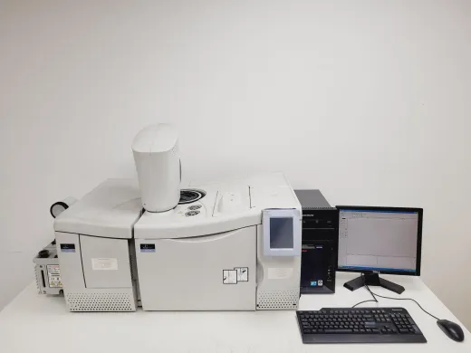 PerkinElmer Clarus 500 Gas Chromatograph-Mass Spectrometer