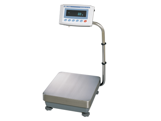 A&D GP-40K Precision Balance with 41kg Capacity and 0.5g Resolution-cover