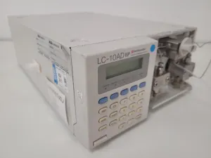 Shimadzu HPLC System with Multiple Components, 31 of 85