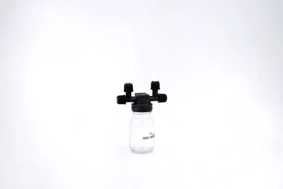 Büchi Woulff Bottle for V-700 Rotary Evaporator 47170