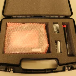 Wyatt DynaPro PlateReader III Dynamic & Static Light Scattering Instrument WPR3-01, 8 of 16