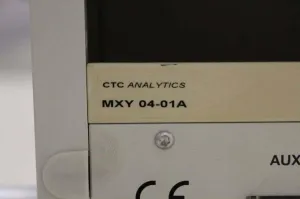 CTC Analytics Combi PAL GC Autosampler for multi-technique sample introduction, 3 of 3
