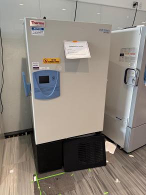 Thermo Scientific TSX600D Ultra Low Freezer with V Drive Compressor Technology-cover