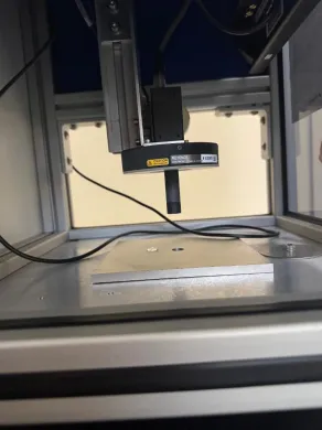 Cincinnati Automation Vision System for Industrial Automated Quality Control