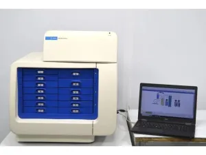 Agilent ZAG DNA Analyzer System Unit 3 – 96-Capillary Automated DNA Fragment Analyzer, 2 of 13