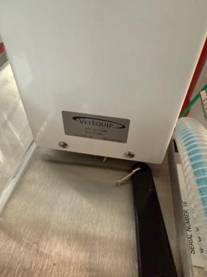 VetEquip Portable Anesthesia Machine-cover