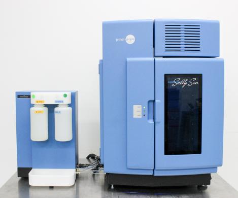 Proteinsimple Sally Sue Protein Analyzer Immunoassay System 96 Data Points 5uL-cover