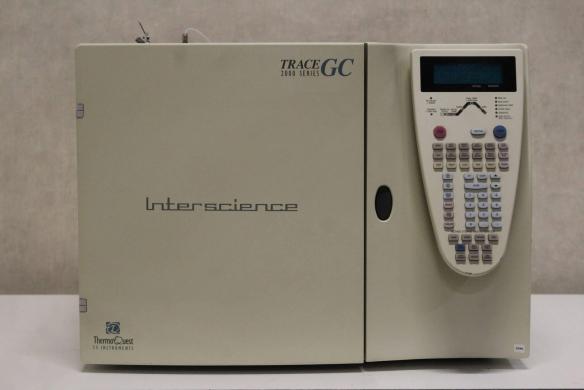 Interscience FID Trace Gas Chromatograph-cover