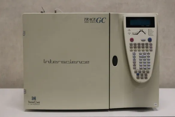 Interscience FID Trace Gas Chromatograph