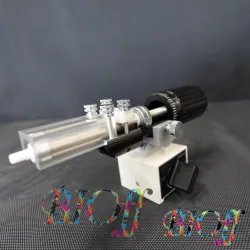 NARISHIGE IM-9A Manual Microinjector, 3 of 6