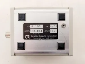 CRi Micro Color RGB-ELT LED Illumination System for Fluorescence Microscopy, 3 of 15