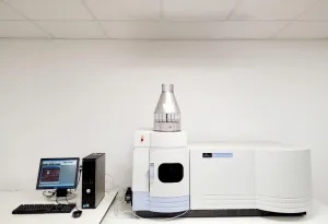 Perkin Elmer Optima 5300 DV ICP-OES Spectrometer with PC and Software, 31 of 47