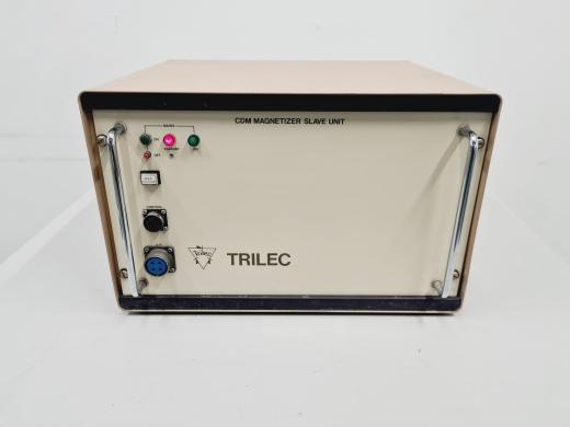 Trilec CMD Magnetizer Slave Unit for Laboratory Magnetic Field Control-cover