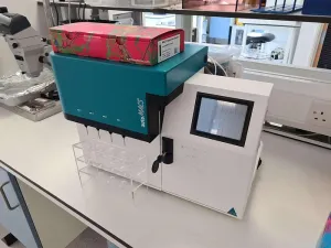 Miltenyi Biotec AutoMACS 003 Cell Sorter, 2 of 8