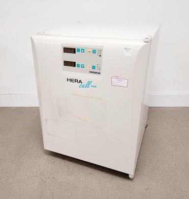Heraeus HERAcell 150 CO2 Incubator with Water Sensor Fault (Spares/Repair)-cover