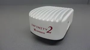 Lumenera INFINITY2-1RC Uncooled Scientific Microscope Camera with Sony ICX205 CCD, 2 of 4